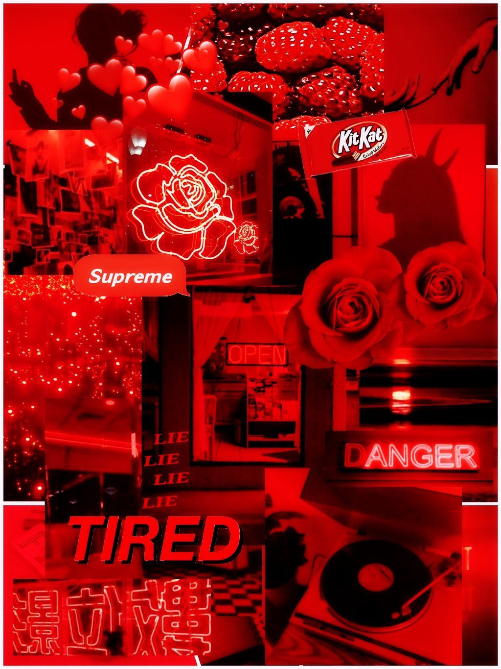 Featured image of post Wallpaper Aesthetic Baddie Red : How to l baddie aesthetic.