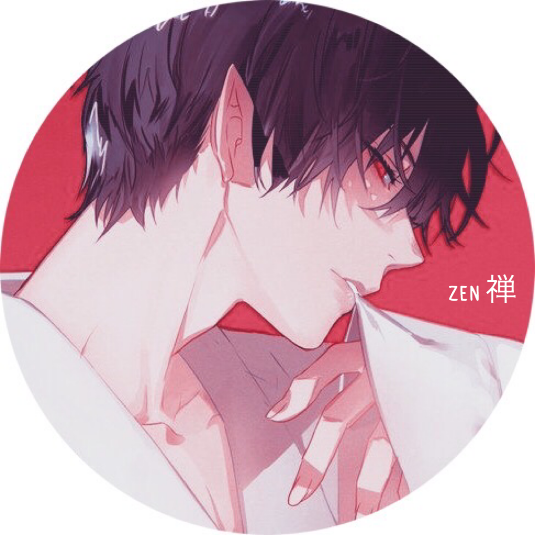 ANIME/PROFILE PICTURE  Anime icons, Aesthetic anime, Male icon