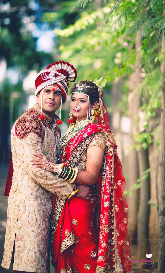 Traditional Marathi Hindu Wedding 2020 | PRAGATI & MAHESH - Cinematic  Trailer - YouTube