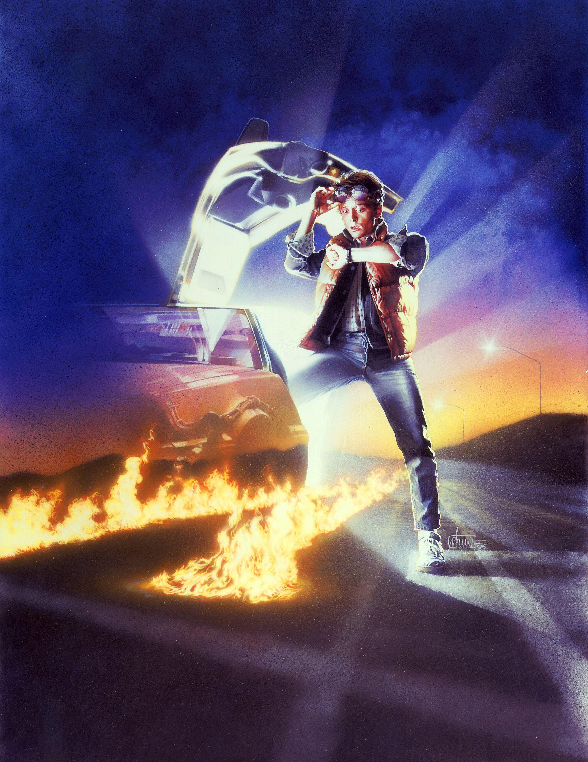 Back To The Future wallpaper, Movie, HQ Back To The Future pictureK Wallpaper 2019