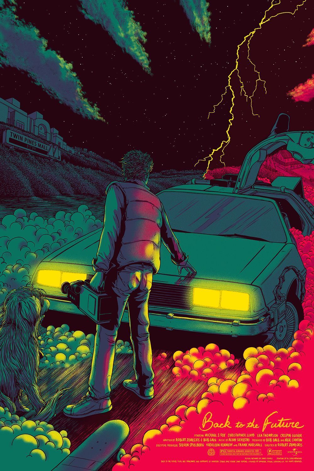 BTTF Wallpapers - Wallpaper Cave