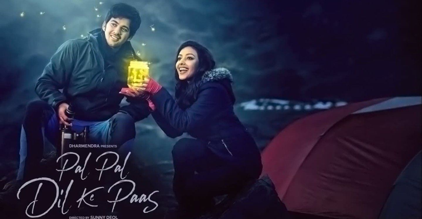Pal Pal Dil Ke Paas streaming: where to watch online?