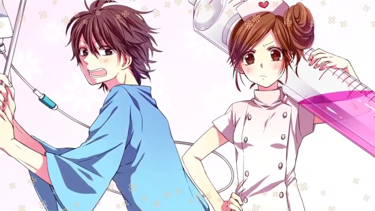 Byumei Koi Wazurai wallpaper discovered