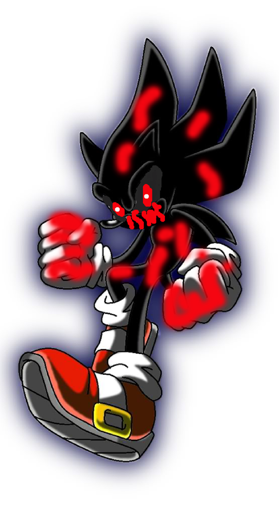 Pokemon hyper sonic exe