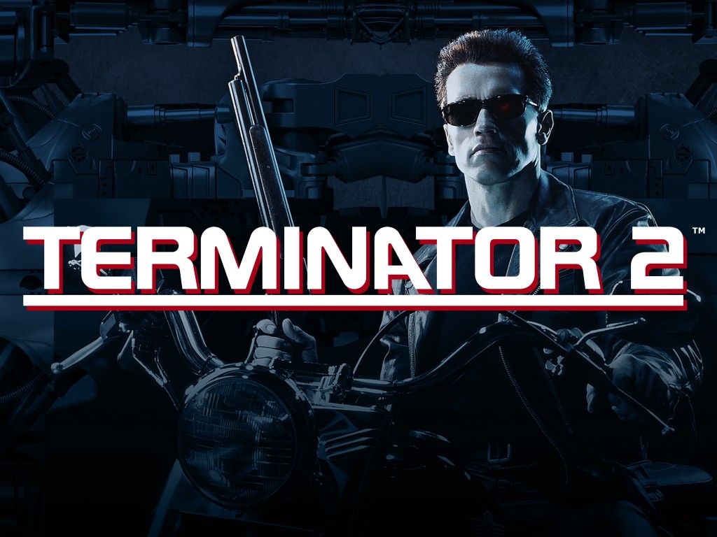 Terminator 2 Wallpaper