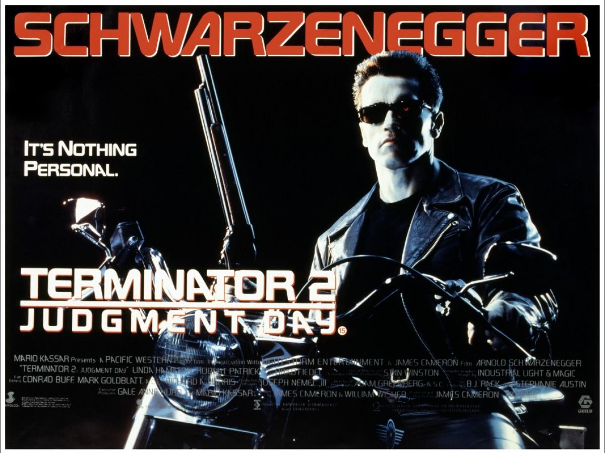 Terminator 2: Judgment Day wallpaper, Movie, HQ Terminator 2: Judgment Day pictureK Wallpaper 2019