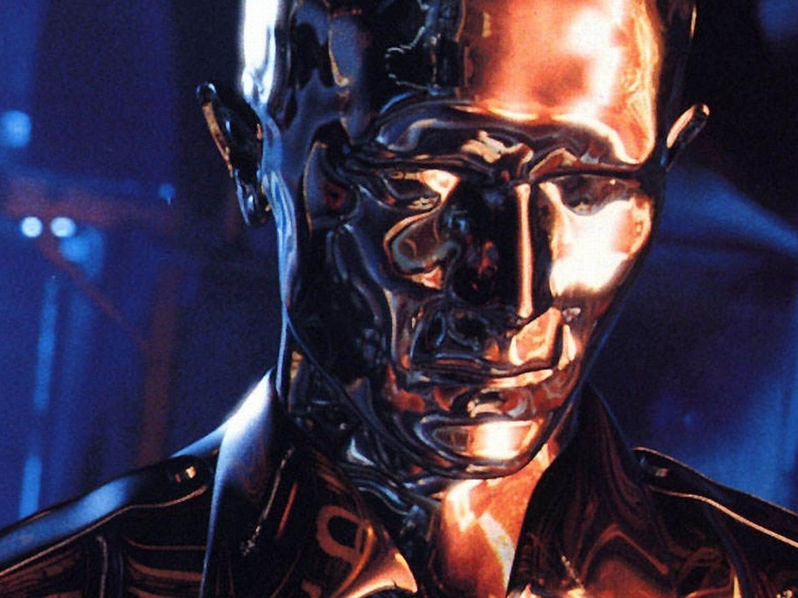 Terminator 2 Wallpaper