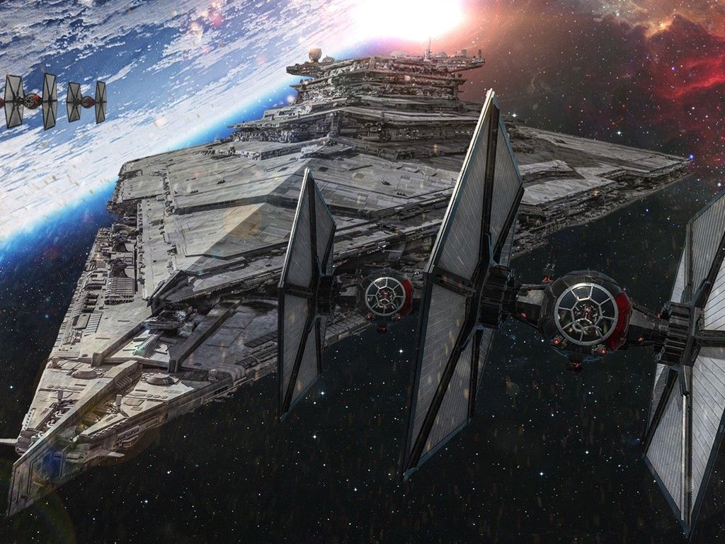 Star Wars Wallpaper, The First Order. Ultimate star wars, Star wars wallpaper, Star wars episode vii