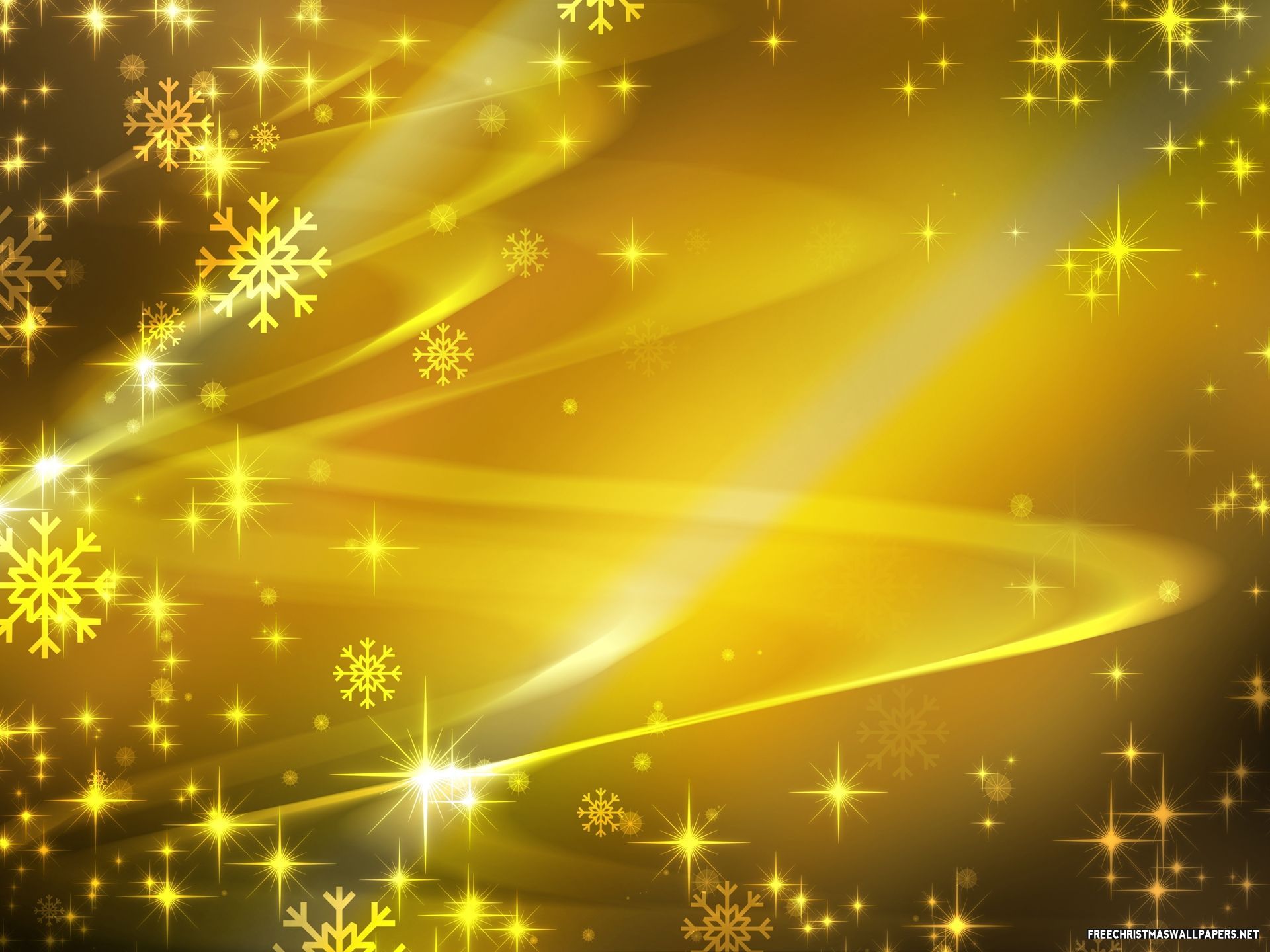 Yellow Xmas Sparkles Wallpaper. Sparkle wallpaper, Yellow wallpaper, Christmas background desktop