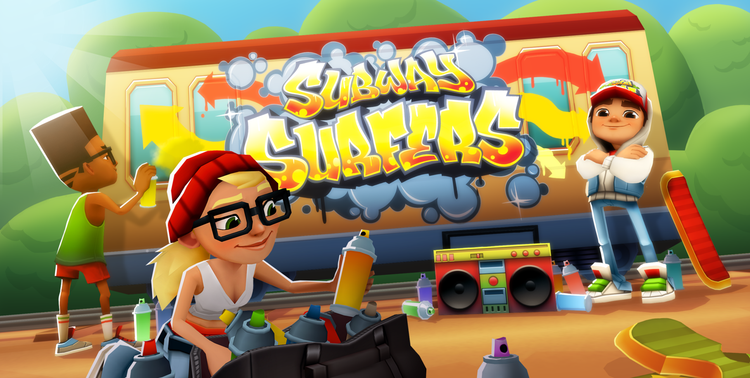 Subway Surfers Download - ppt download