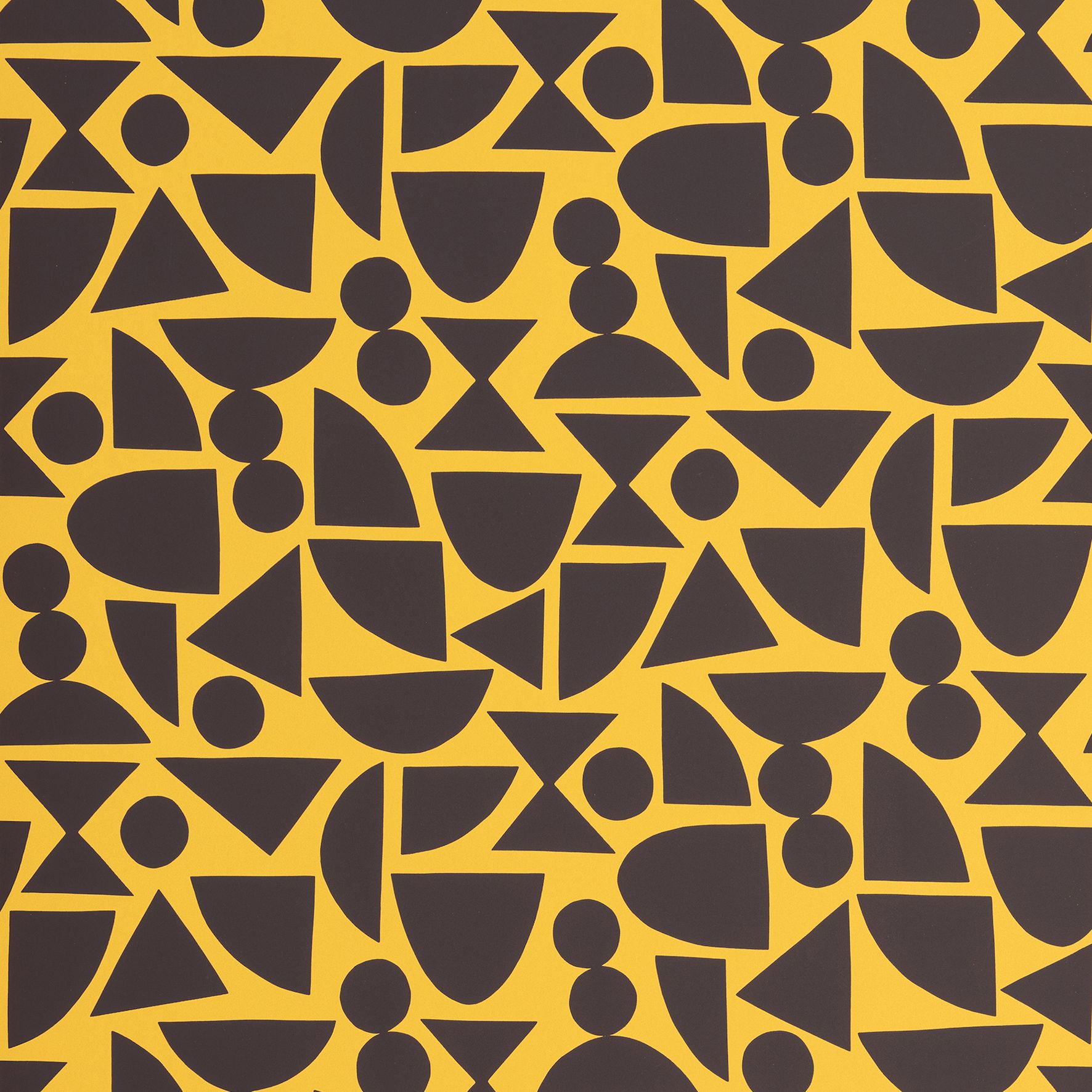 Yellow Wallpaper