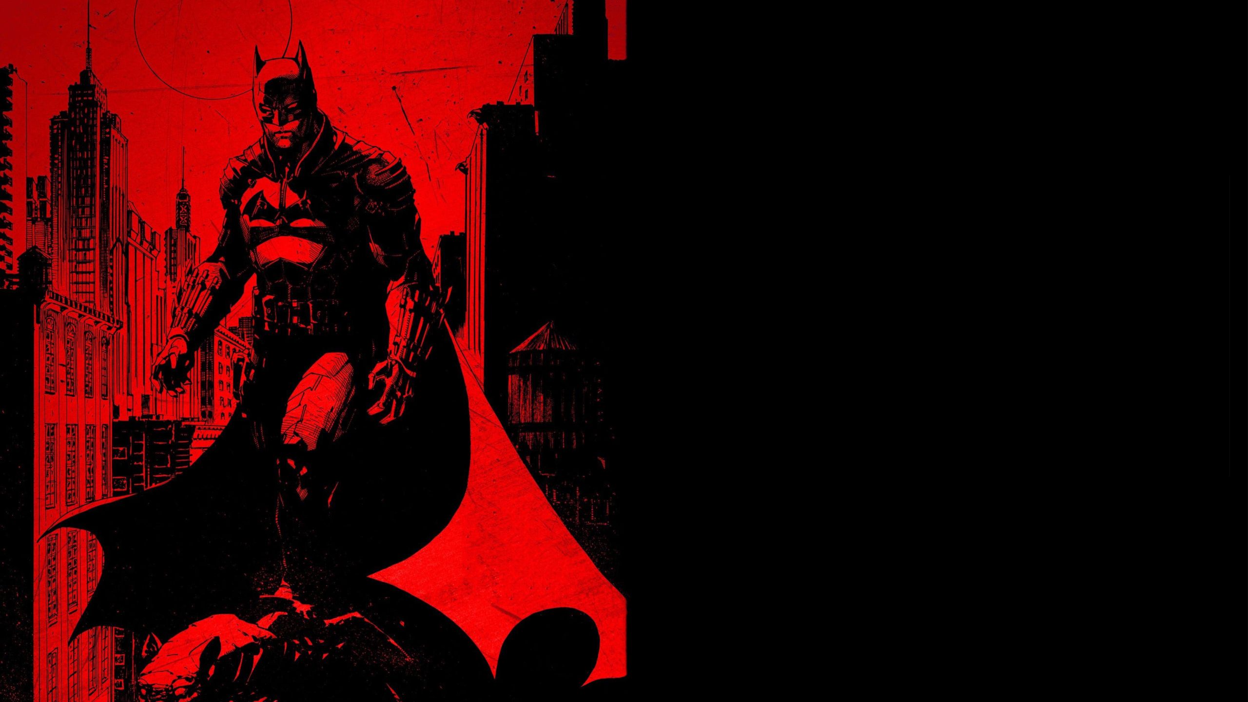 Batman 2021 Poster 1440P Resolution Wallpaper, HD Movies 4K Wallpaper, Image, Photo and Background