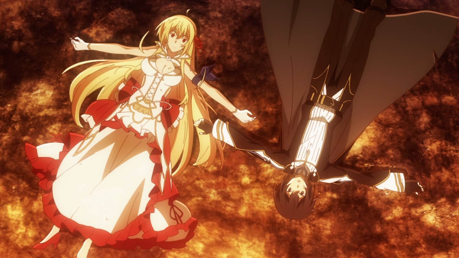 Dua Karakter Terbaru Anime KimiSen Akhirnya Diperkenalkan