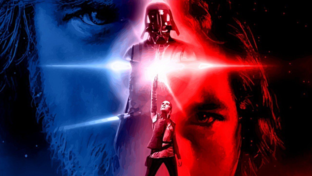 Incredible Star Wars: The Last Jedi HD Wallpaper