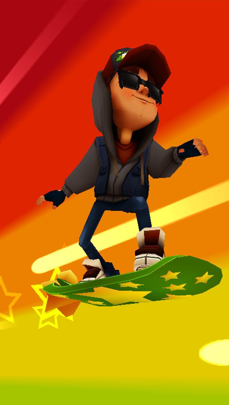 Subway Surfer Wallpaper HD Free for Android