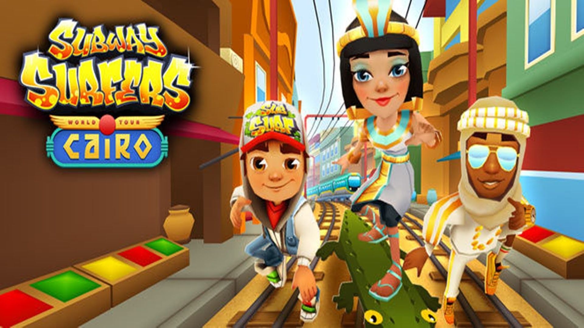 Subway Surfers 2 and Wallpaper
