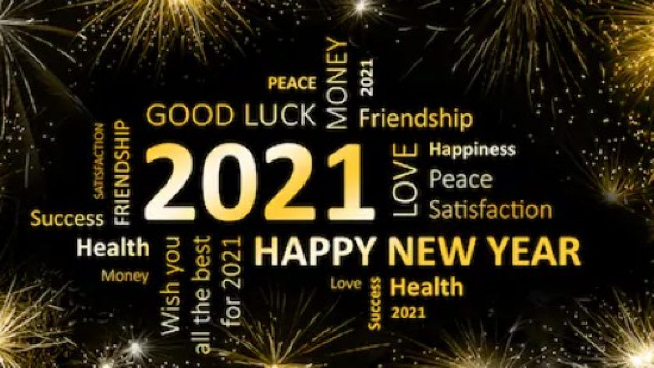 Best 150 Happy New Year HD Wallpaper, Wishes and Facebook Status 2021 with picture