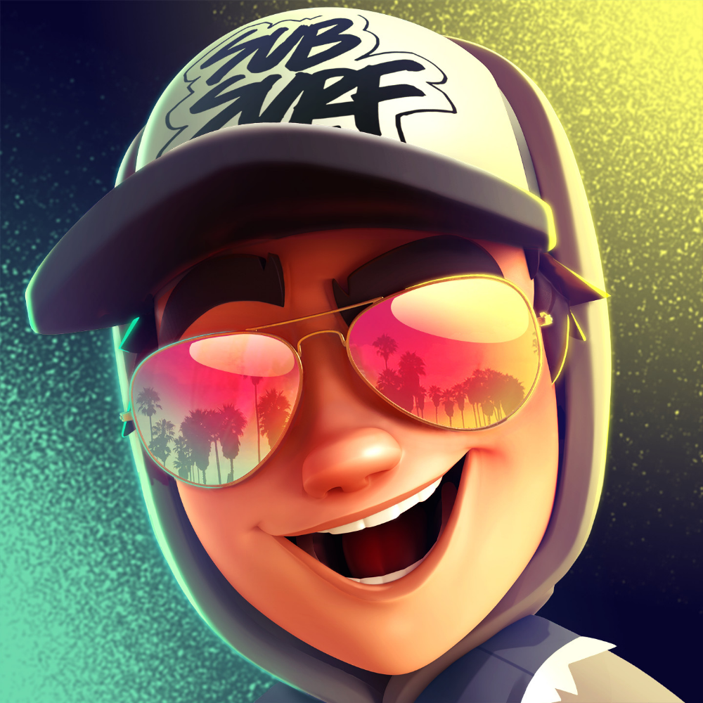 Subway Surfers HD Wallpapers - Wallpaper Cave