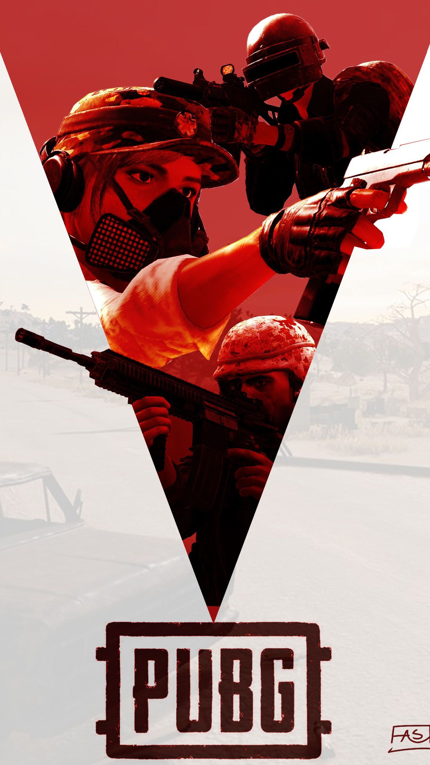 PUBG Red Wallpapers - Wallpaper Cave