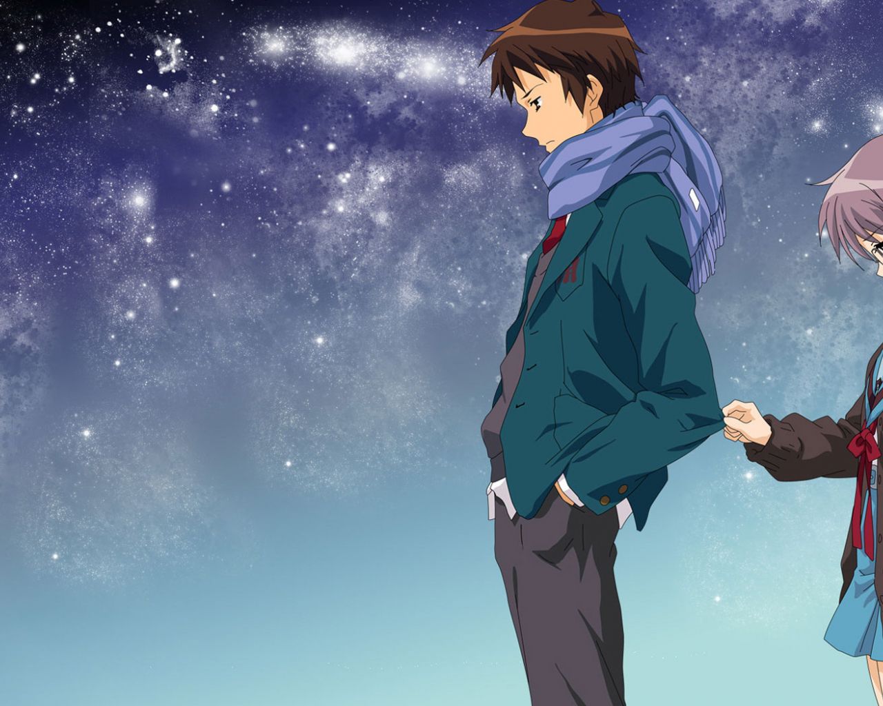 Anime Couple Background Images, HD Pictures and Wallpaper For Free