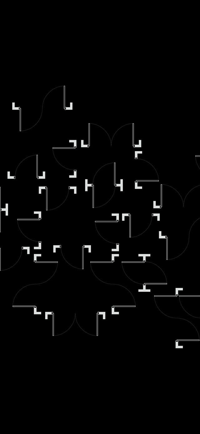 Door house useless dark iPhone X Wallpaper Free Download