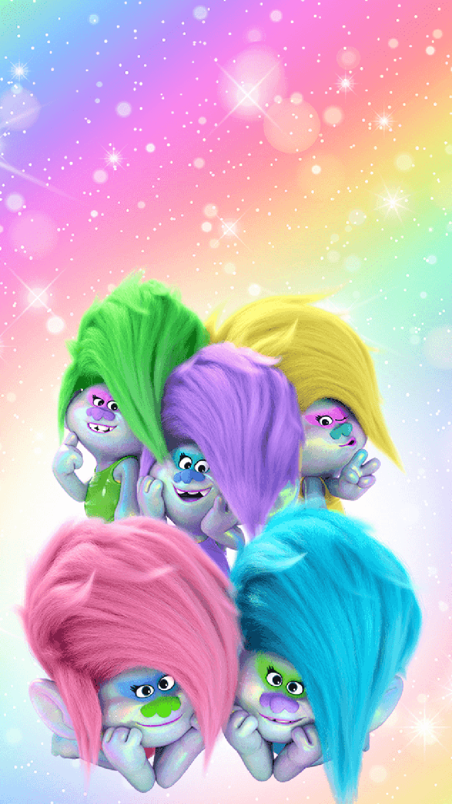 Trolls 2 Wallpapers - Wallpaper Cave