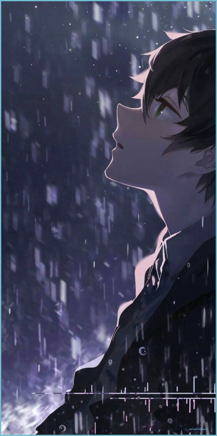 Useless Thoughts love Dark anime, Cute anime guys anime wallpaper