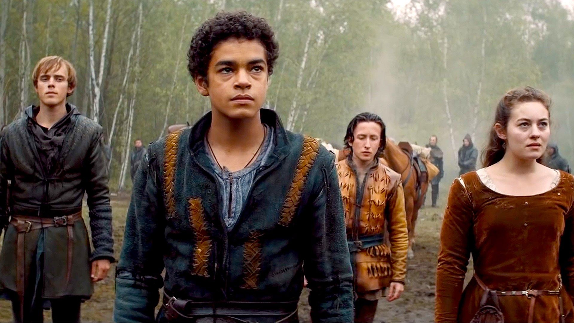 The Letter For The King On Netflix