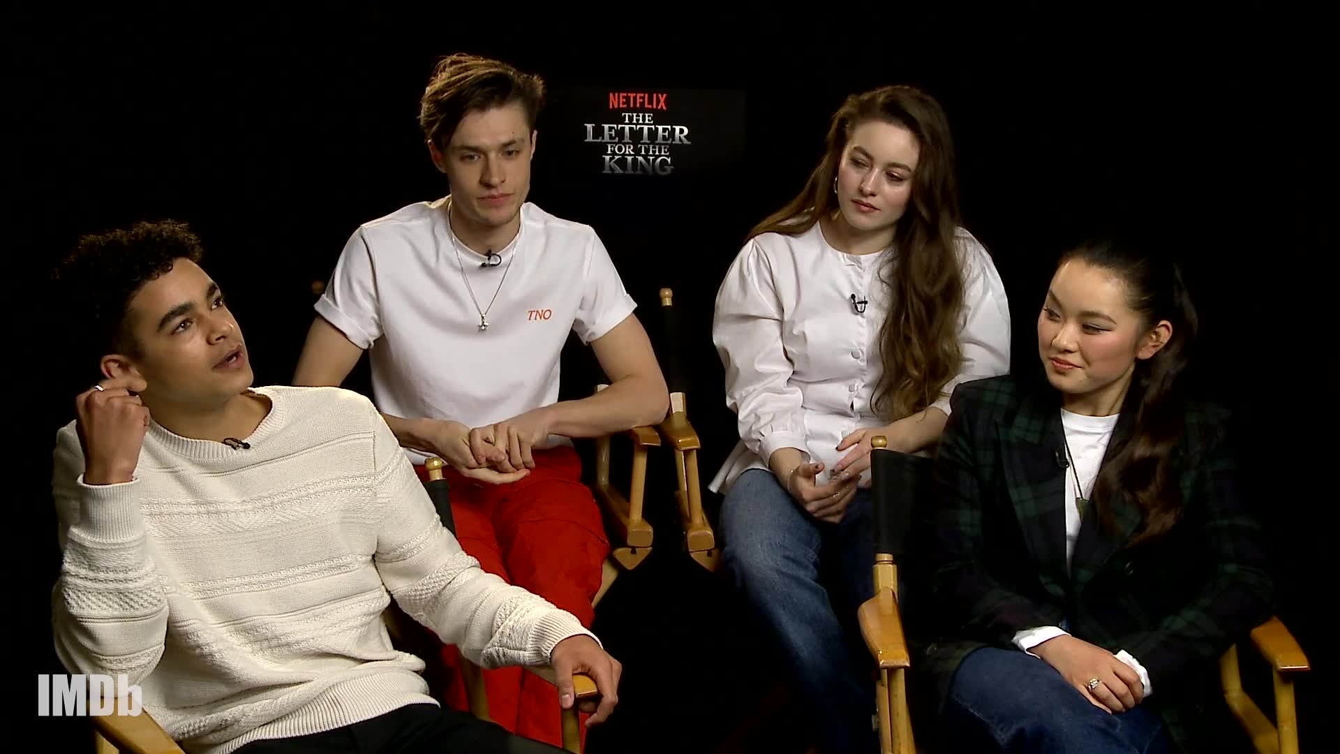 The Letter For The King