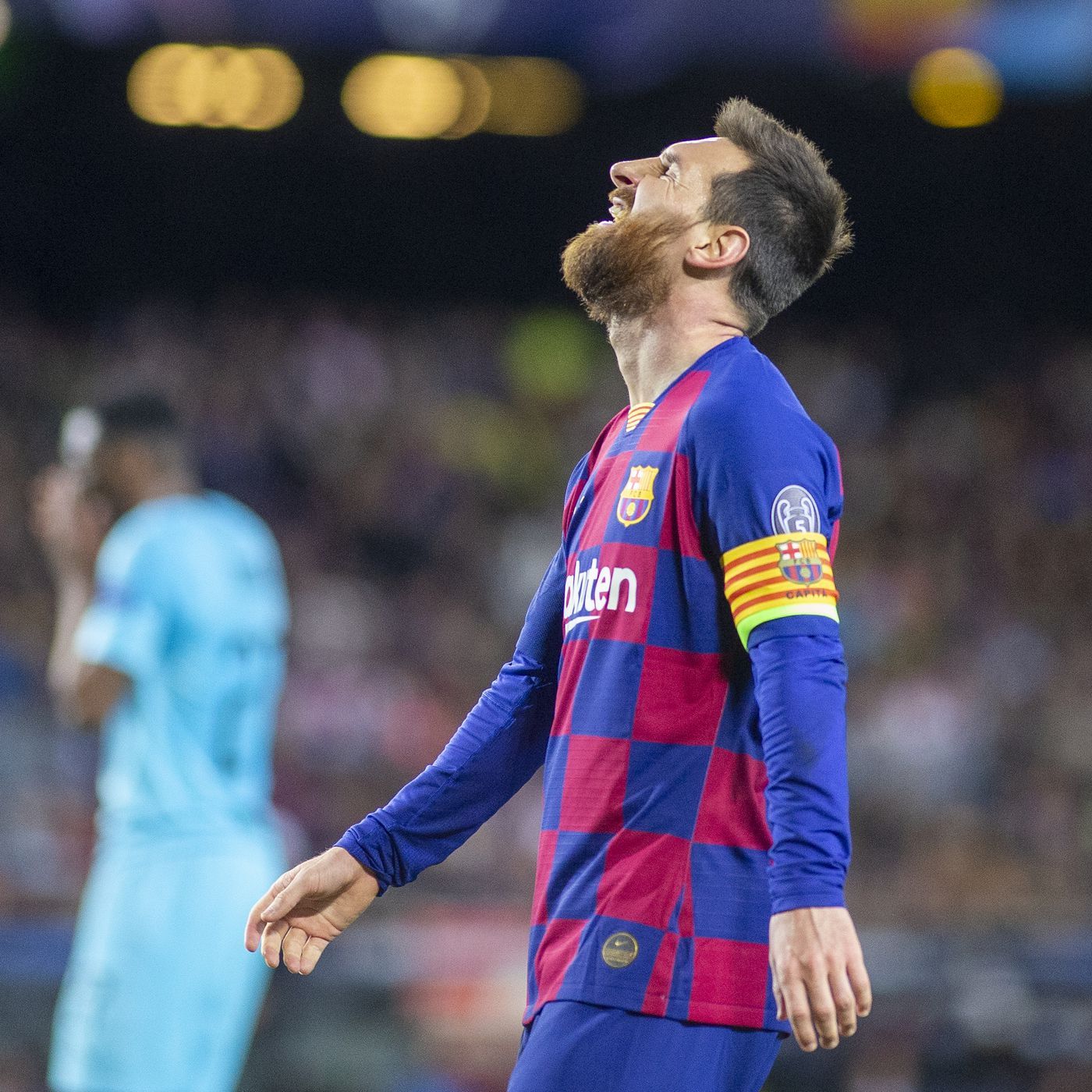 Ondrej Kolar sad at Lionel Messi and Barcelona stars' behaviour