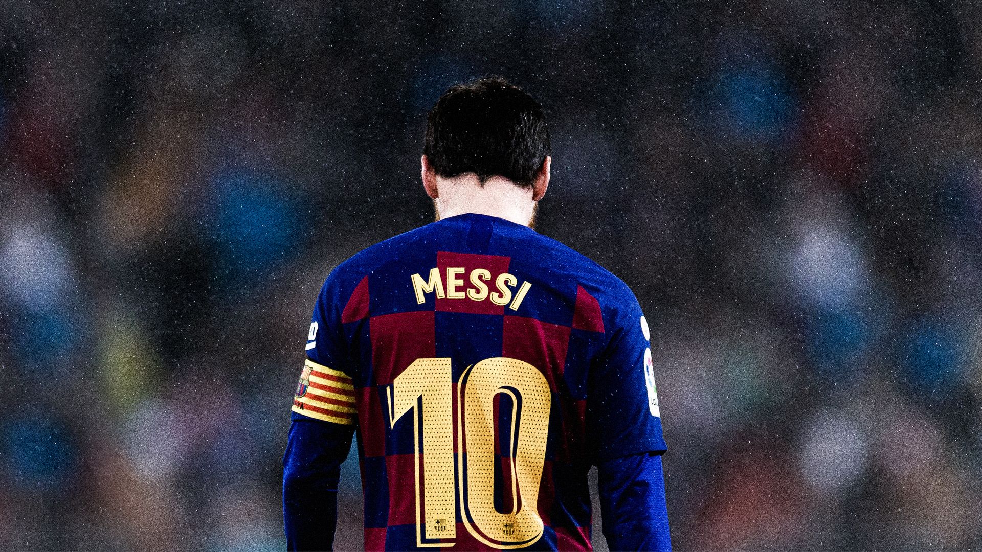 Ánh mắt u buồn của Messi trong những hình nền buồn sẽ khiến bạn cảm thấy nhấn tâm và đầy đau xót. Hãy tận hưởng cảm giác này và nhấn vào ảnh nền ngay bây giờ.