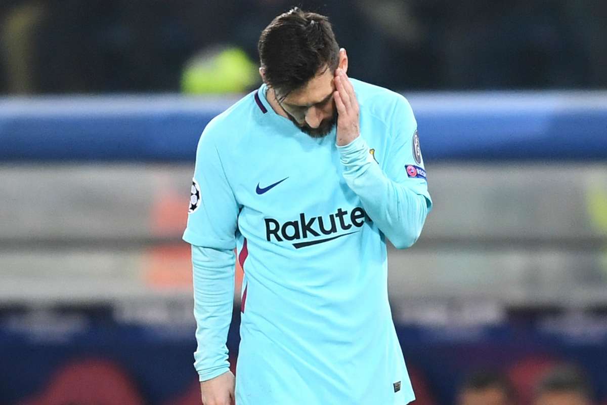 Barcelona news: Messi 'sad and low' after Champions League exit