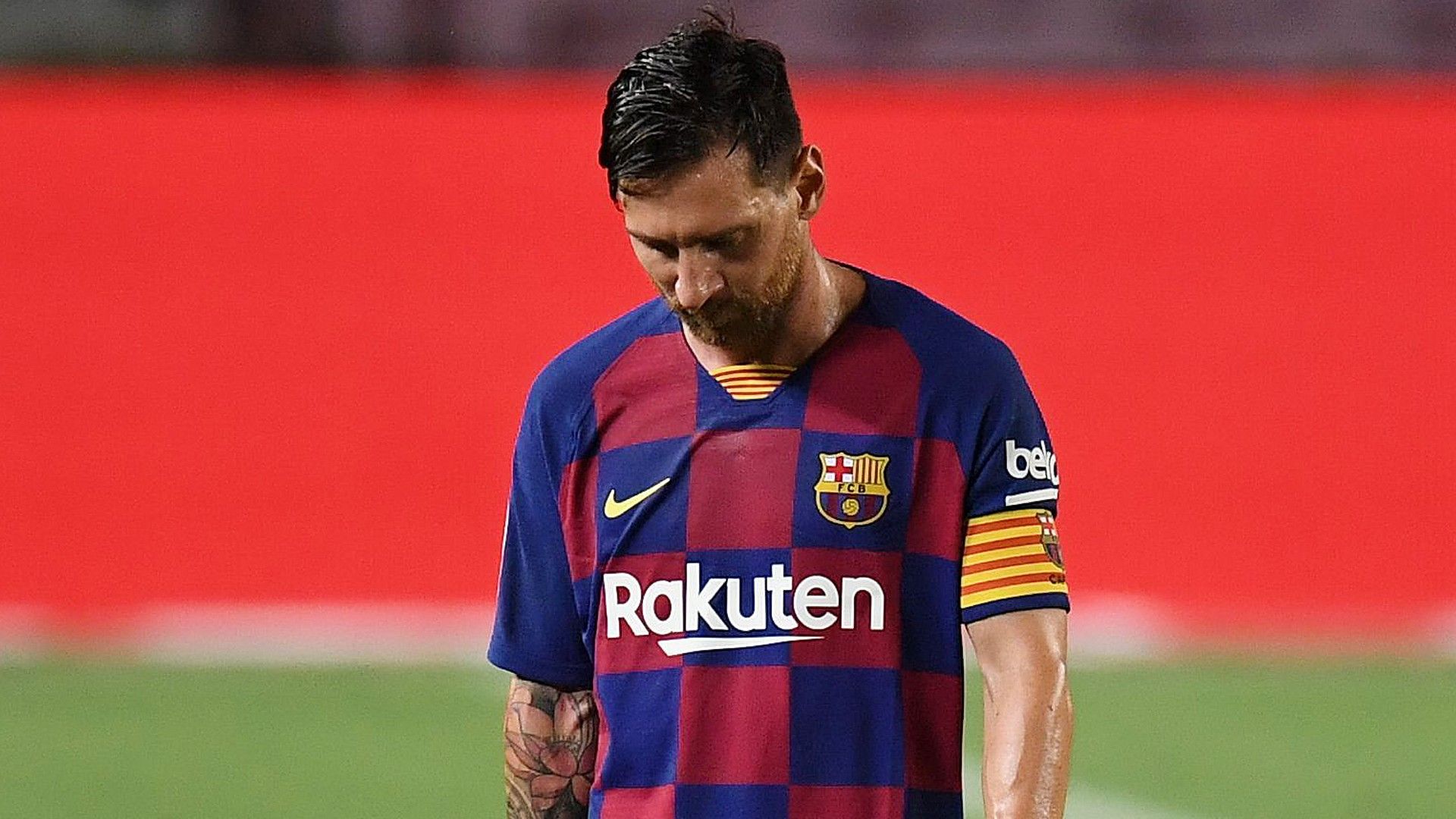 Messi saga is sad but he'd transform Man City'