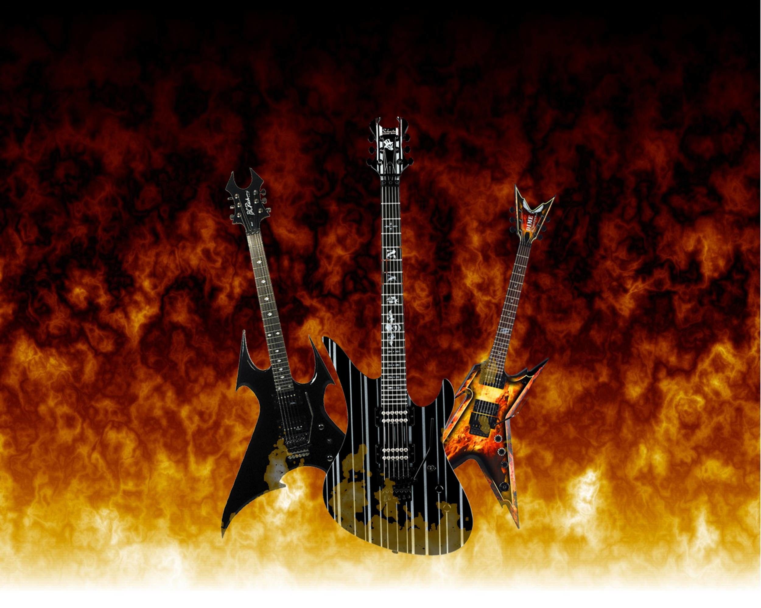 Free download Electric Guitar Heavy Metal Wallpaper 38709605 1600x900 for  your Desktop Mobile  Tablet  Explore 50 Wallpaper Metal  Metal  Wallpapers Black Metal Backgrounds Heavy Metal Background