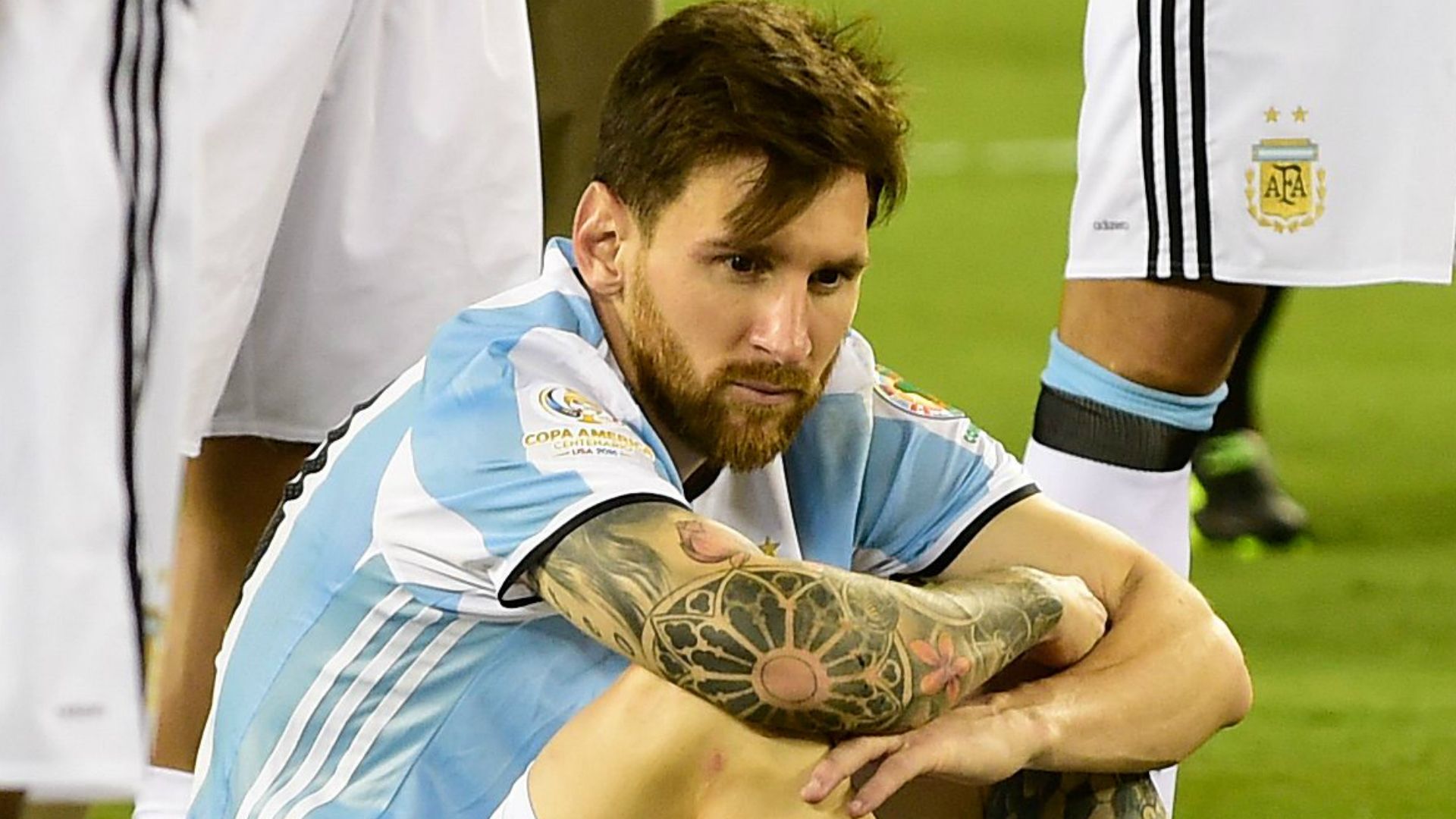 No president, no coach, no Messi: Argentine are in their darkest hour