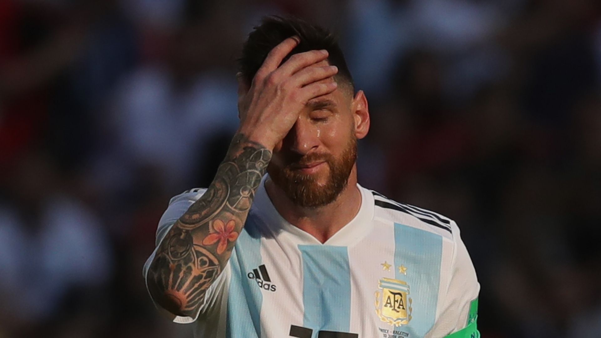 Lionel Messi: Don't go, Leo! Barcelona star can lead a new Argentina after World Cup failure