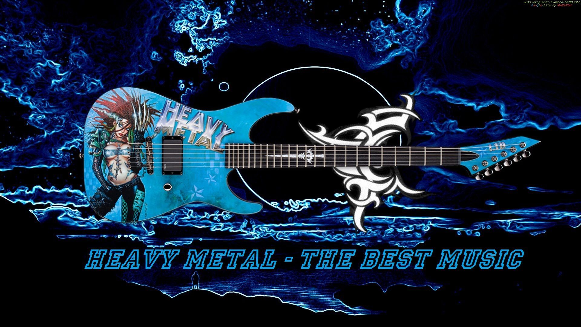 Guitar Heavy Metal HD wallpaper. Heavy metal guitar, Heavy metal movie, Heavy metal
