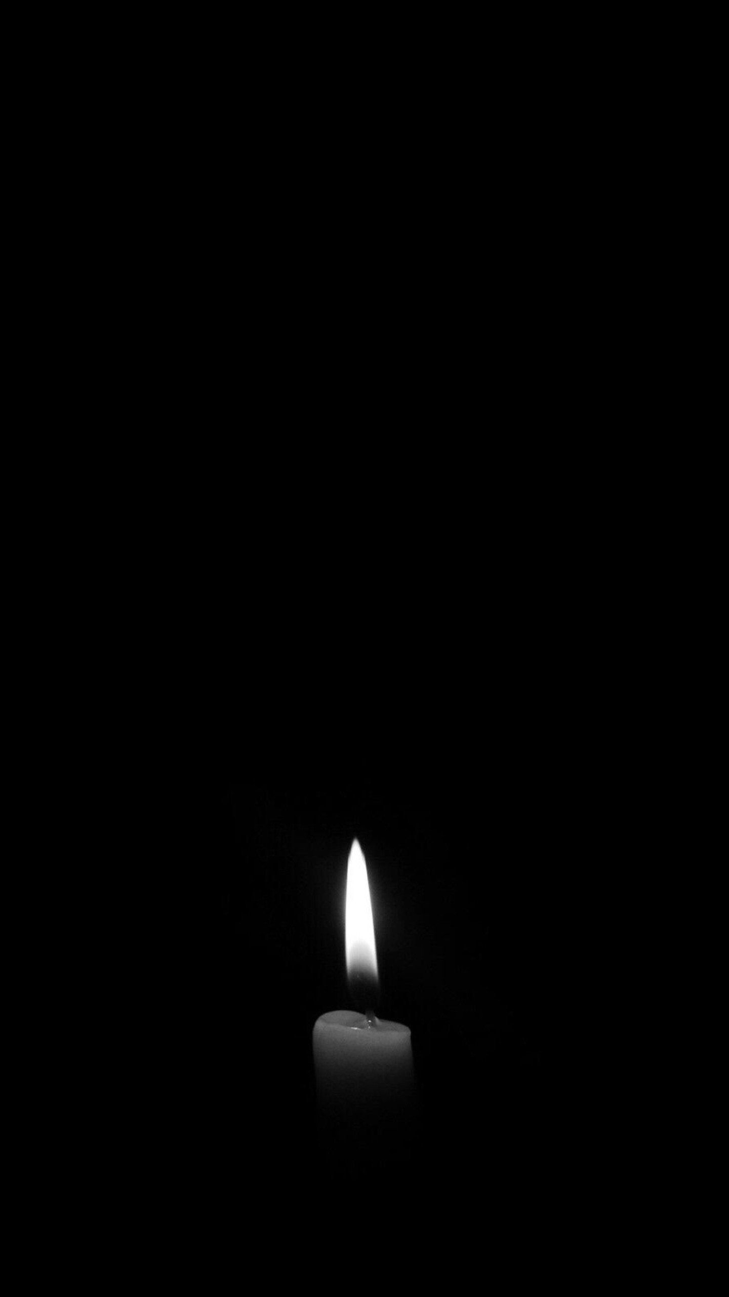 Candle Dark Monochrome, HD Photography Wallpaper Photo and Picture. Black background wallpaper, Candles wallpaper, Photography wallpaper