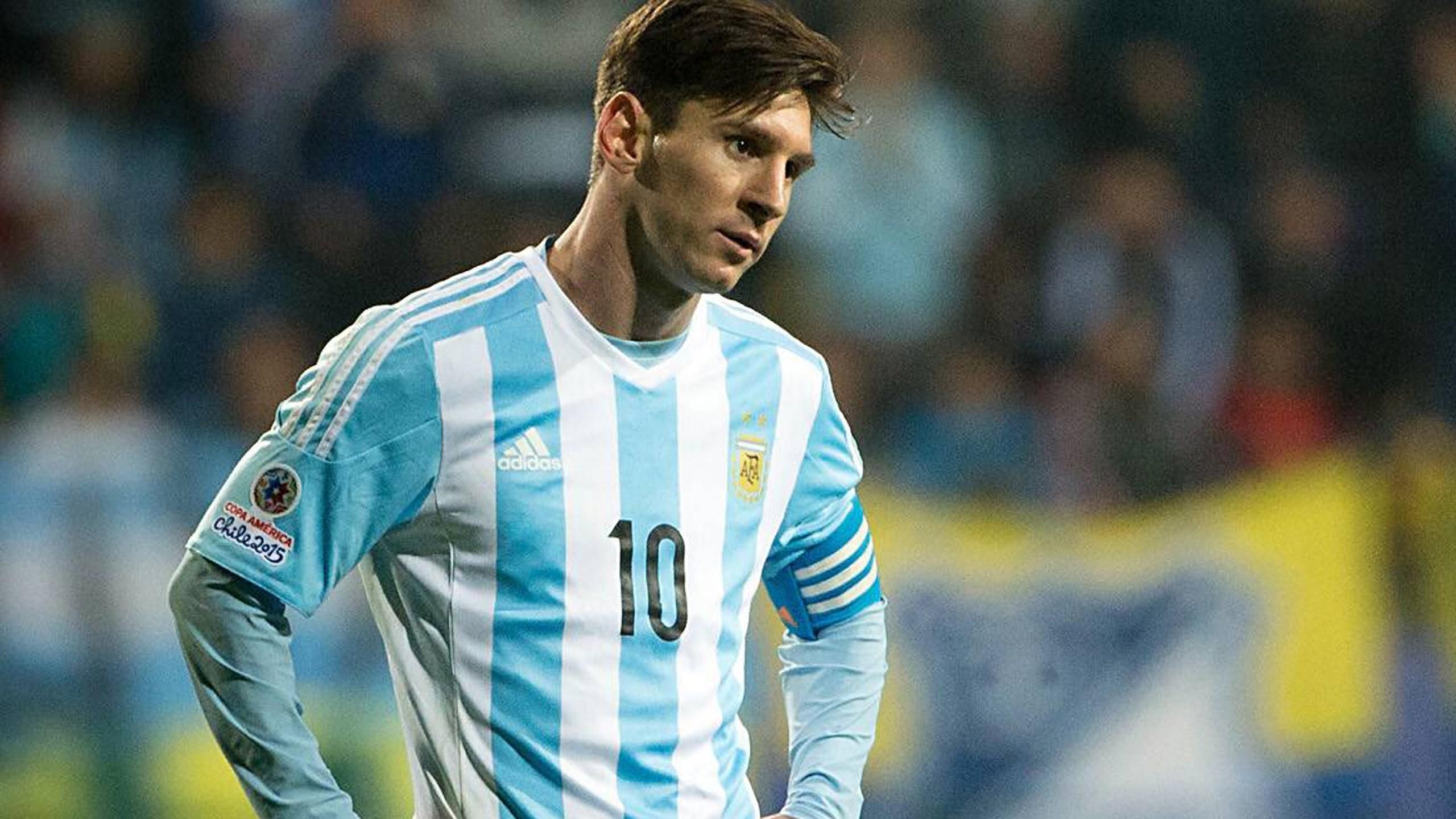 Lionel Messi posts heartbreaking message to fans after Copa America humbling