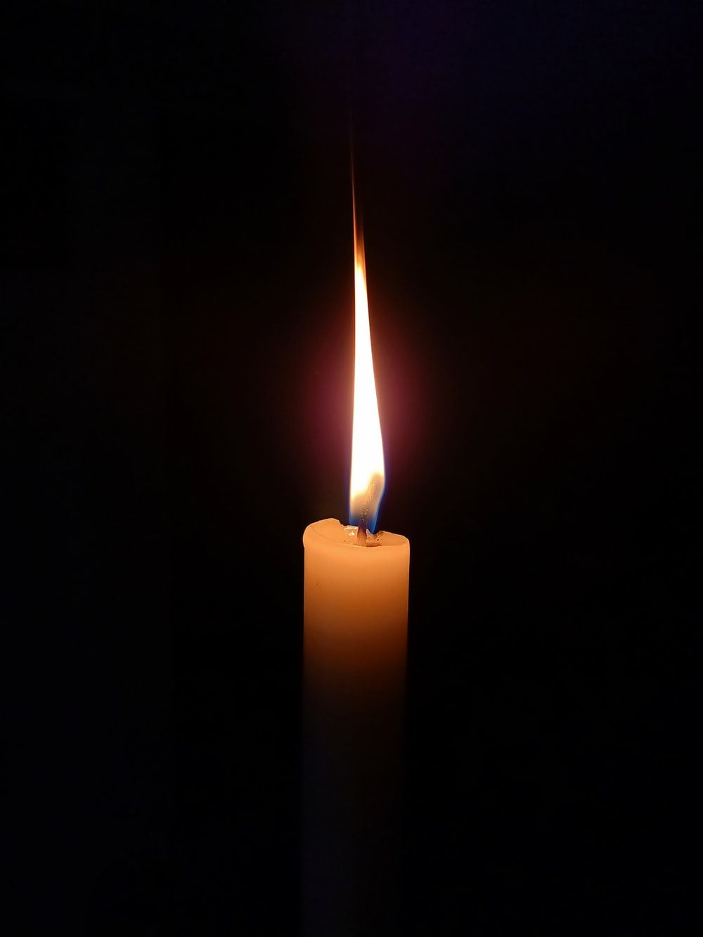 Candle Wallpaper 1000×1333