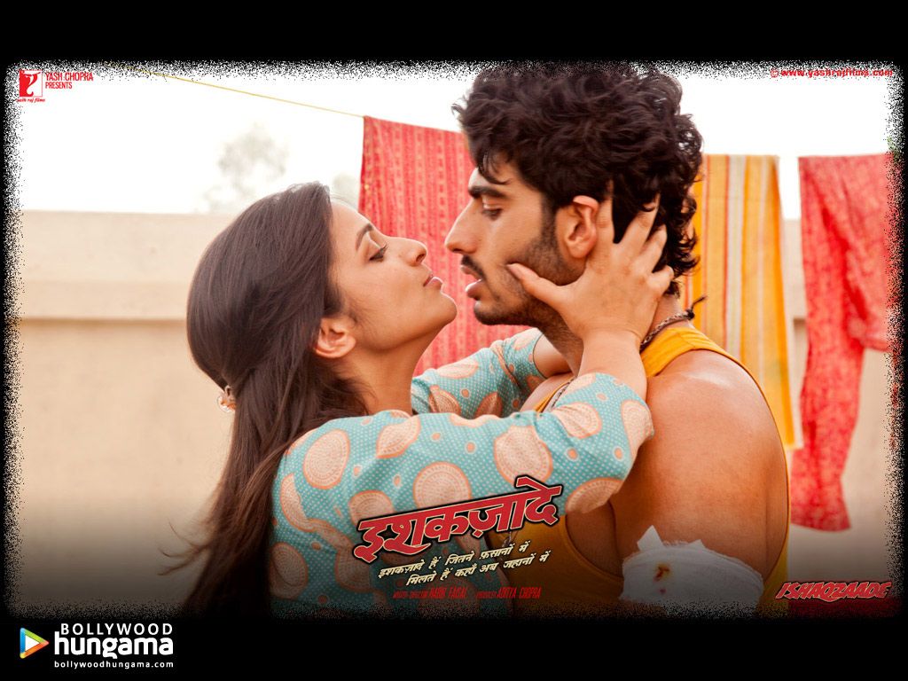 Ishaqzaade 2012 Wallpaper. Parineeti Chopraarjun Kapoor 8