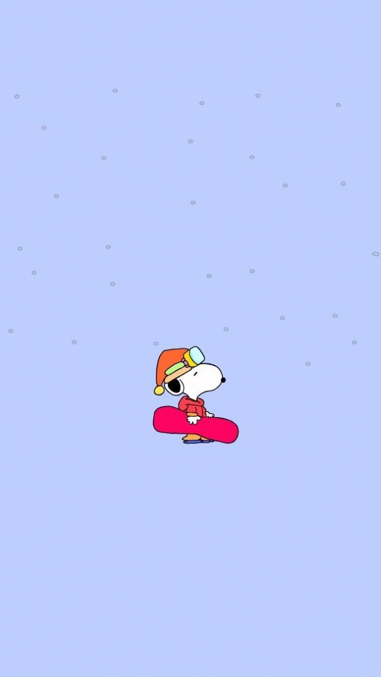 essential for a Christmas decor that smells of tradition. Snoopy wallpaper, Wallpaper iphone christmas, Cute christmas wallpaper