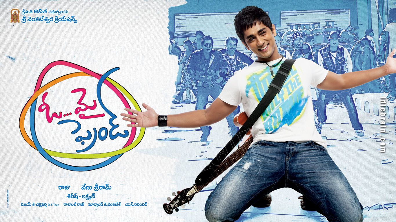 Oh My Friend film wallpaper cinema & Shruti Haasan