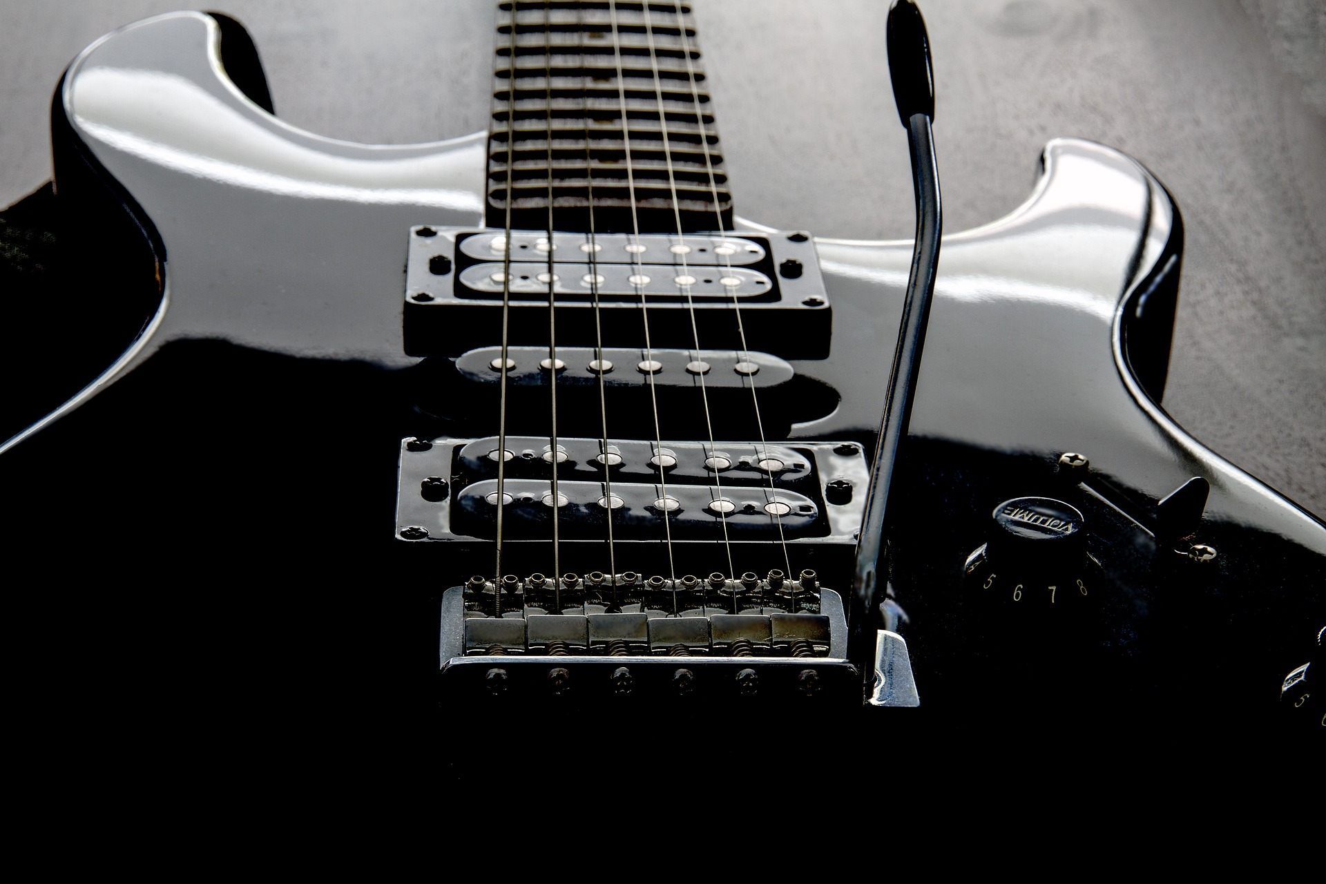 Music Instrument: Electric Guitar Wallpaper HD