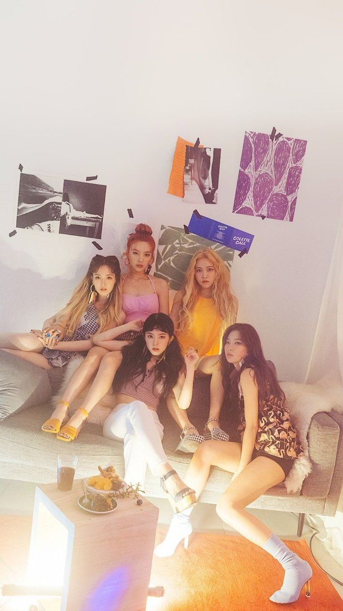 Red Velvet♥️ Wallpaper ✎ - #SummerMagic #RedVelvet #레드벨벳 #PowerUp #wallpaper #RedFlavor100MViews #PeekABoo100MViews #Irene #Seulgi #Wendy #Joy #Yeri ♥️Red Velvet♥️ Wallpaper☀️