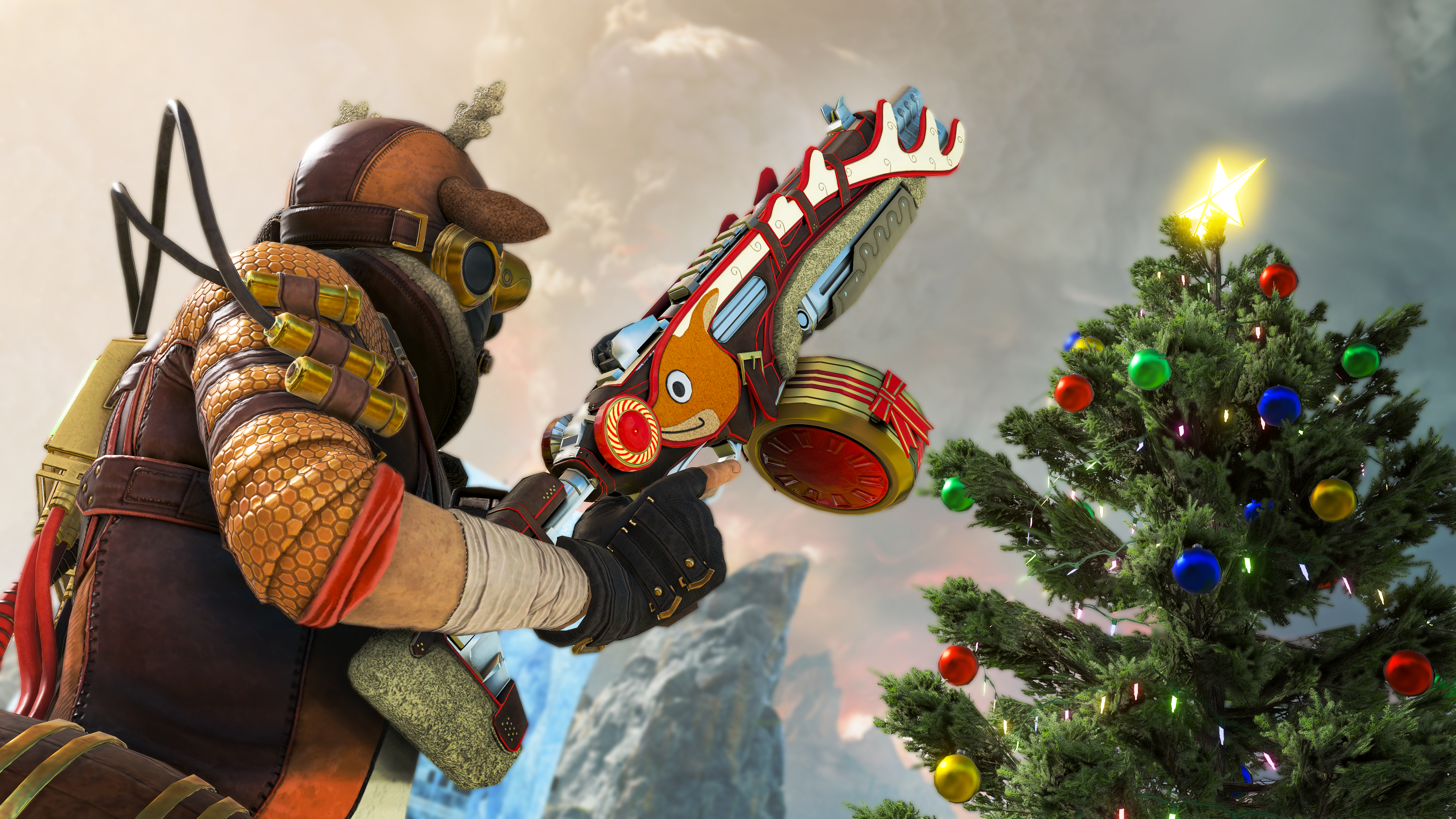 Slideshow: Apex Legends's Holo Day Bash