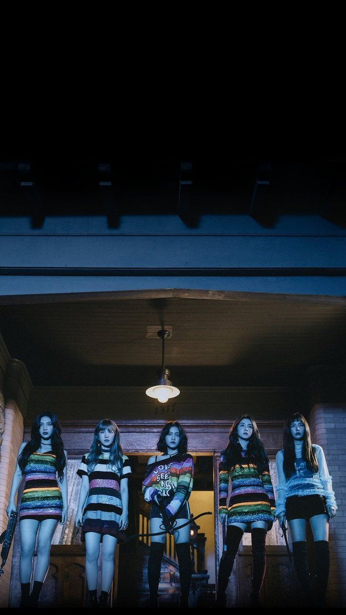 Red Velvet♥️ Wallpaper ✎ - #SummerMagic #RedVelvet #레드벨벳 #PowerUp #wallpaper #RedFlavor100MViews #PeekABoo100MViews #Irene #Seulgi #Wendy #Joy #Yeri ♥️Red Velvet♥️ Wallpaper☀️