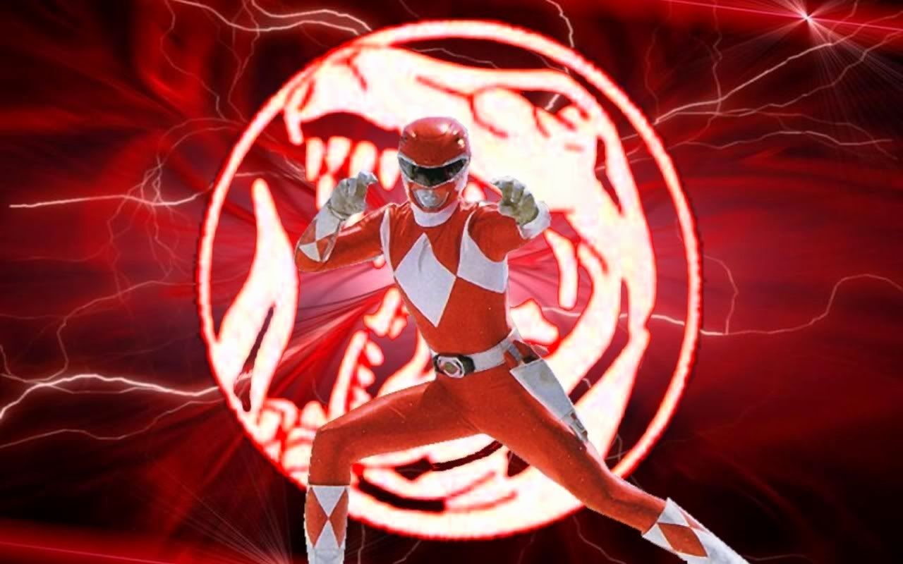 Mighty Morphin Power Rangers Wallpaper Awesome Jason Red Ranger Might Morphin Power Rangers Combination of The Hudson