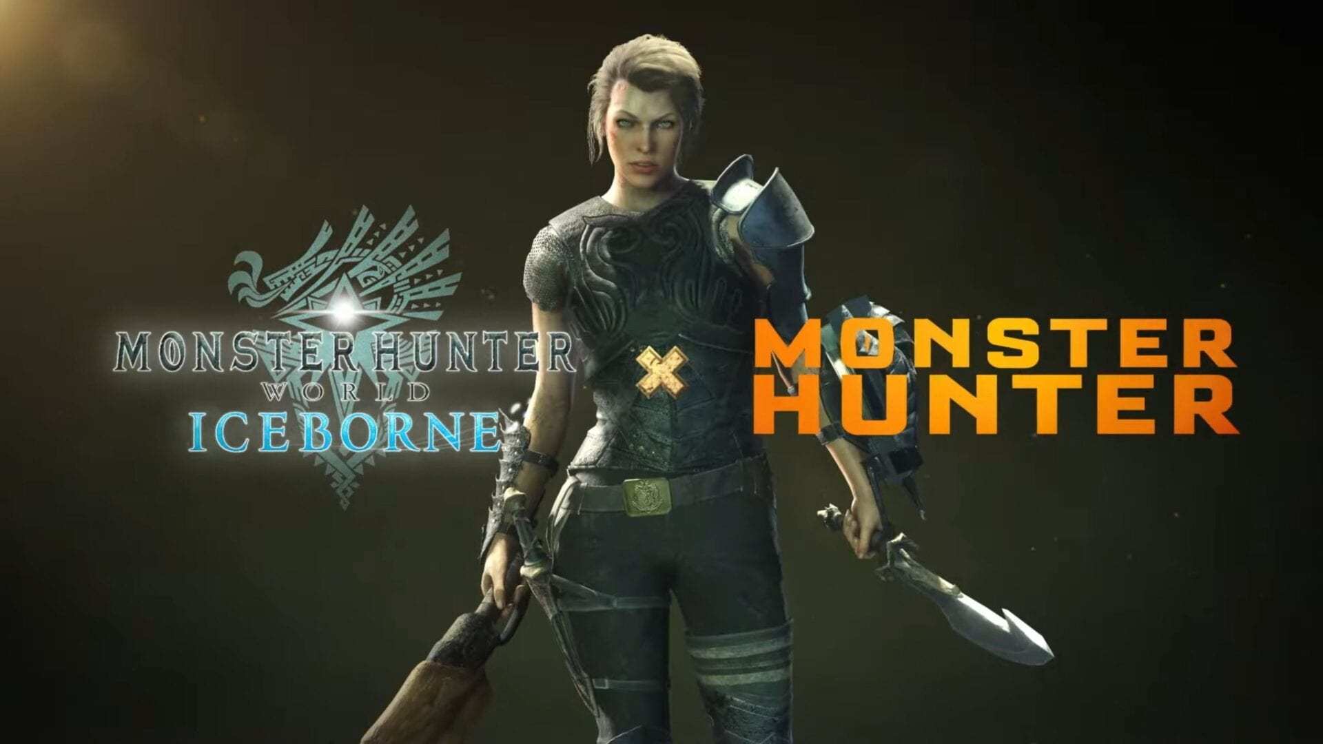 Monster Hunter World: Iceborne Reveals Monster Hunter Film Content