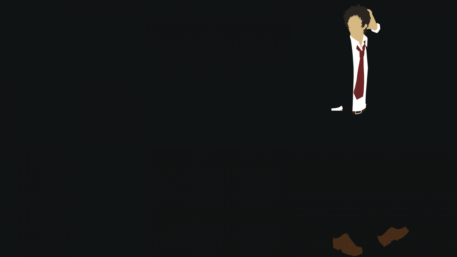 Free download Heres a wallpaper of Tohru Adachi from Persona 4 He is definitely [1600x900] for your Desktop, Mobile & Tablet. Explore Edgy Wallpaper. Edgy Wallpaper